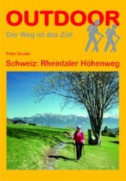 Cover von Schweiz: Rheintaler Höhenweg