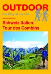 Cover von Schweiz Italien: Tour du Grand Combin