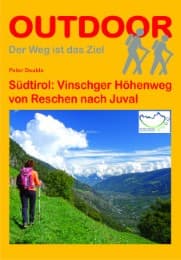 Cover von Südtirol: Vinschger Höhenweg