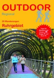 Cover von 20 Wanderungen Ruhrgebiet