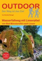 Cover von Wasserfallweg mit Lieserpfad von Bad Münstereifel nach Lieser