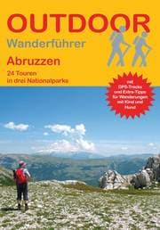 Cover von Abruzzen 24 Touren in drei Nationalparks