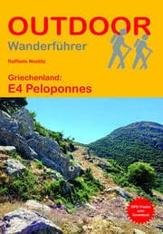 Cover von Griechenland: E4 Peloponnes
