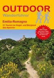 Cover von Emilia-Romagna - 31 Touren im Hügel- und Bergland des Apennin