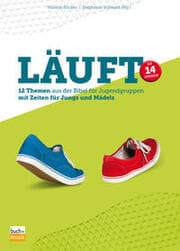 Cover von Läuft