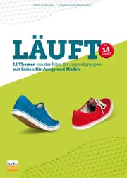 Cover von Läuft