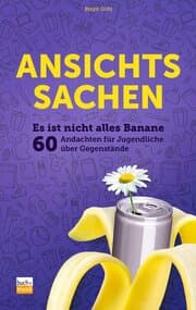 Cover von Ansichtssachen