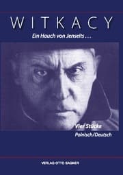 Cover von Ein Hauch von Jenseits... Vier Stücke. Zweisprachige Ausgabe polnisch und deutsch