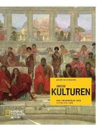 Cover von Große Kulturen