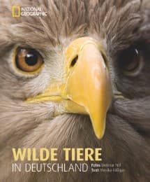Cover von Wilde Tiere in Deutschland