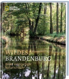 Cover von Wildes Brandenburg