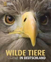 Cover von Wilde Tiere in Deutschland
