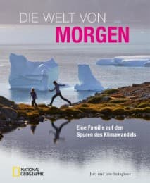Cover von Die Welt von morgen