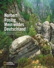Cover von Mein wildes Deutschland