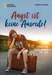 Cover von Angst ist keine Ausrede!