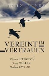 Cover von Vereint im Vertrauen