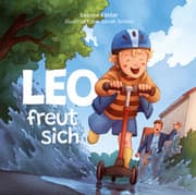 Cover von Leo freut sich