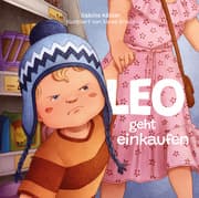 Cover von Leo geht einkaufen (Trotz)