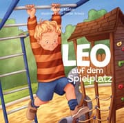 Cover von Leo auf dem Spielplatz (Angst)