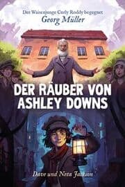 Cover von Der Räuber von Ashley Downs