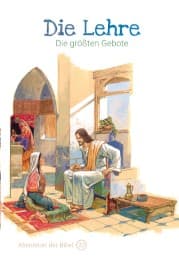 Cover von Die Lehre - Die größten Gebote