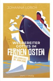 Cover von Wegbereiter Gottes im Fernen Osten