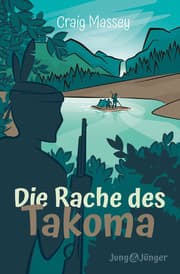 Cover von Die Rache des Takoma