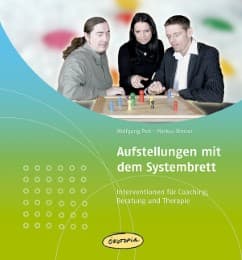 Cover von Aufstellungen mit dem Systembrett