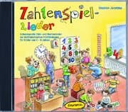 Cover von Zahlenspiel-Lieder