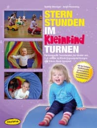 Cover von Sternstunden im Kleinkindturnen