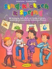 Cover von Sing, Klatsch & Spring