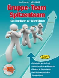 Cover von Gruppe, Team, Spitzenteam