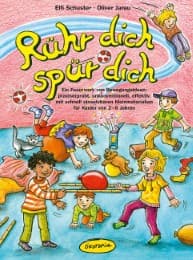 Cover von Rühr dich - spür dich