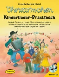 Cover von Ohrwürmchen Kinderlieder-Praxisbuch
