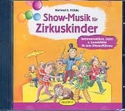 Cover von Show-Musik für Zirkuskinder
