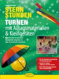 Cover von Sternstunden - Turnen mit Alltagsmaterialien & Kleingeräten