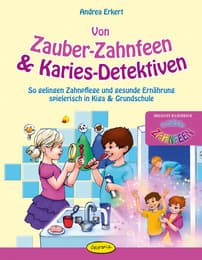 Cover von Von Zauber-Zahnfeen & Karies-Detektiven