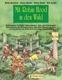 Cover von Mit Robin Hood in den Wald