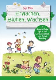 Cover von Erwachen, Blühen, Wachsen