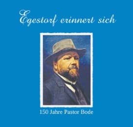 Cover von Egestorf erinnert sich