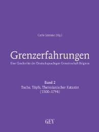 Cover von Grenzerfahrungen 2