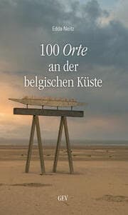Cover von 100 Orte an der belgischen Küste