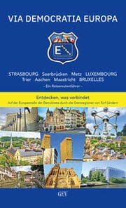 Cover von Via Democratia Europa