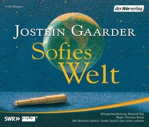 Cover von Sofies Welt