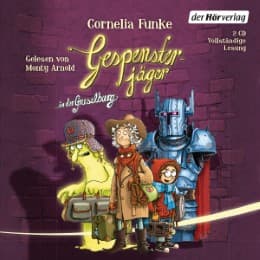 Cover von Gespensterjäger in der Gruselburg