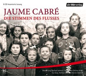 Cover von Die Stimmen des Flusses