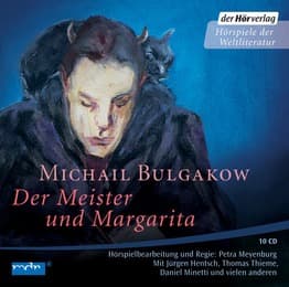 Cover von Der Meister und Margarita