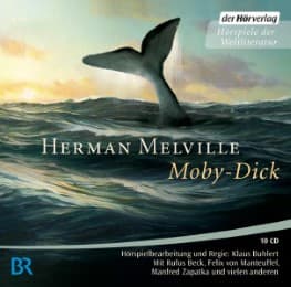 Cover von Moby-Dick