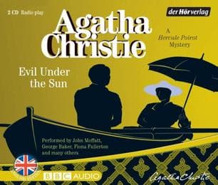 Cover von Evil Under the Sun