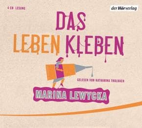 Cover von Das Leben kleben